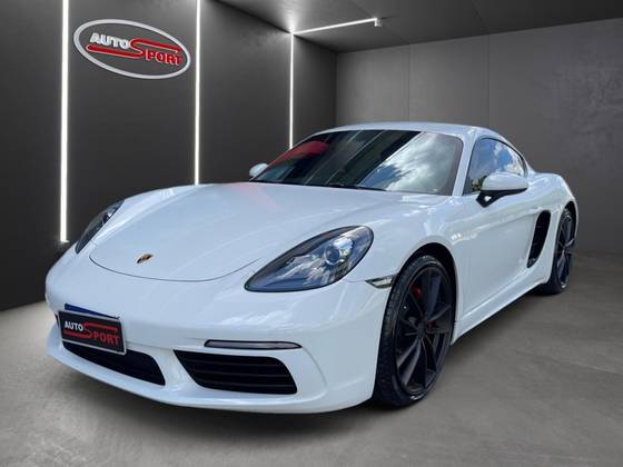 PORSCHE 718 2.0 16V H4 GASOLINA CAYMAN PDK